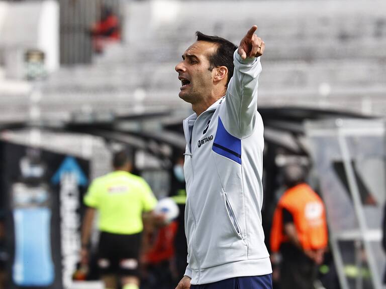 Sebastián Miranda: El directorio sabe que estoy disponible