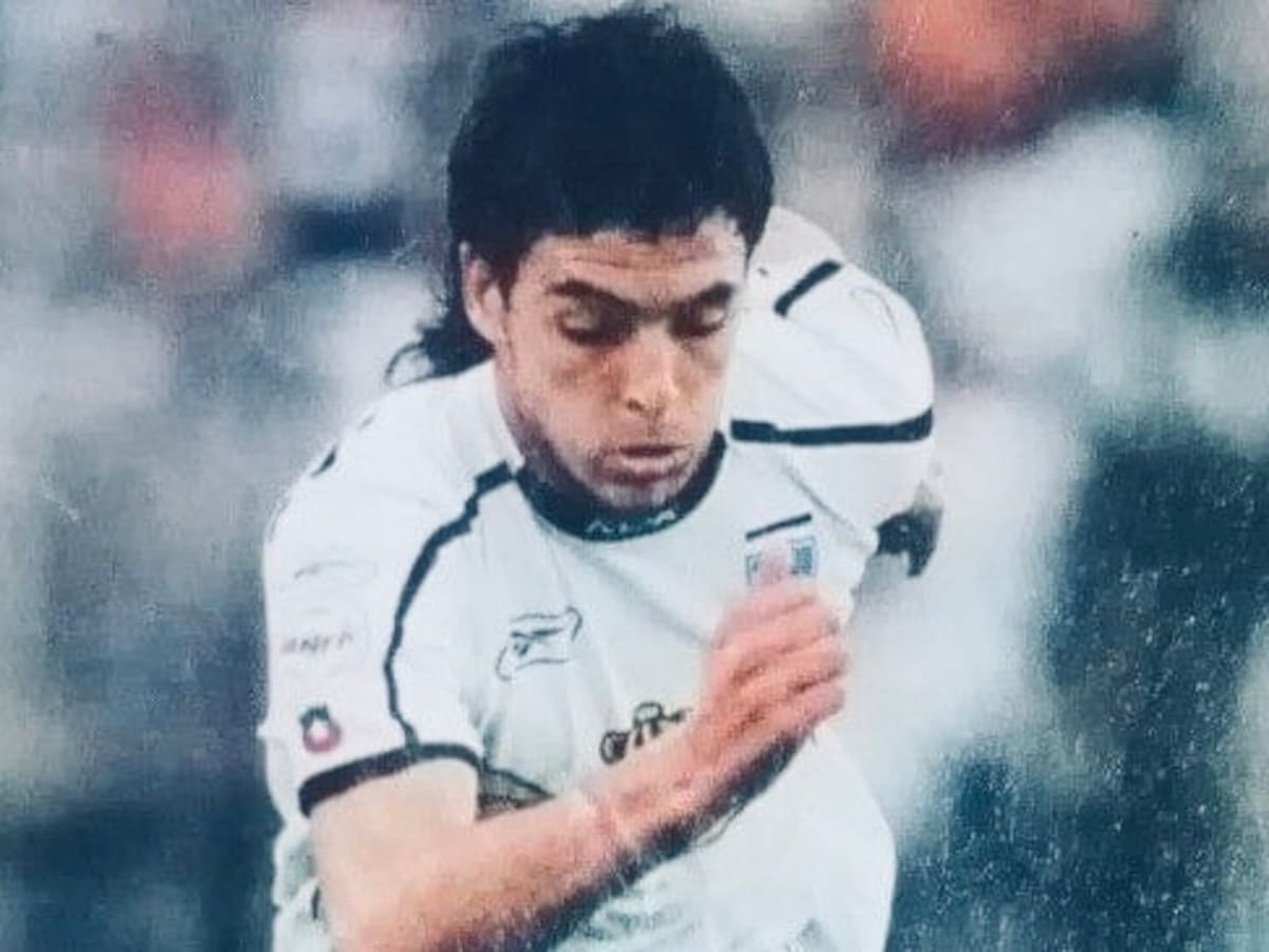 Jugó en Colo Colo y estuvo en otros cuatro clubes del fútbol chileno: exfutbolista se entrega ante la justicia por deuda de pensión alimenticia
