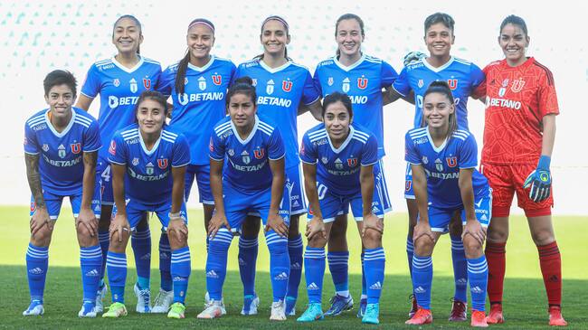 U. de Chile pierde a jugadora para el Superclásico
