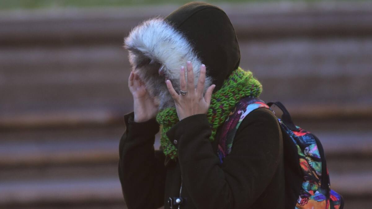 Frío extremo dejará hasta -5 grados en Santiago: emiten advertencia por heladas en 6 regiones de Chile