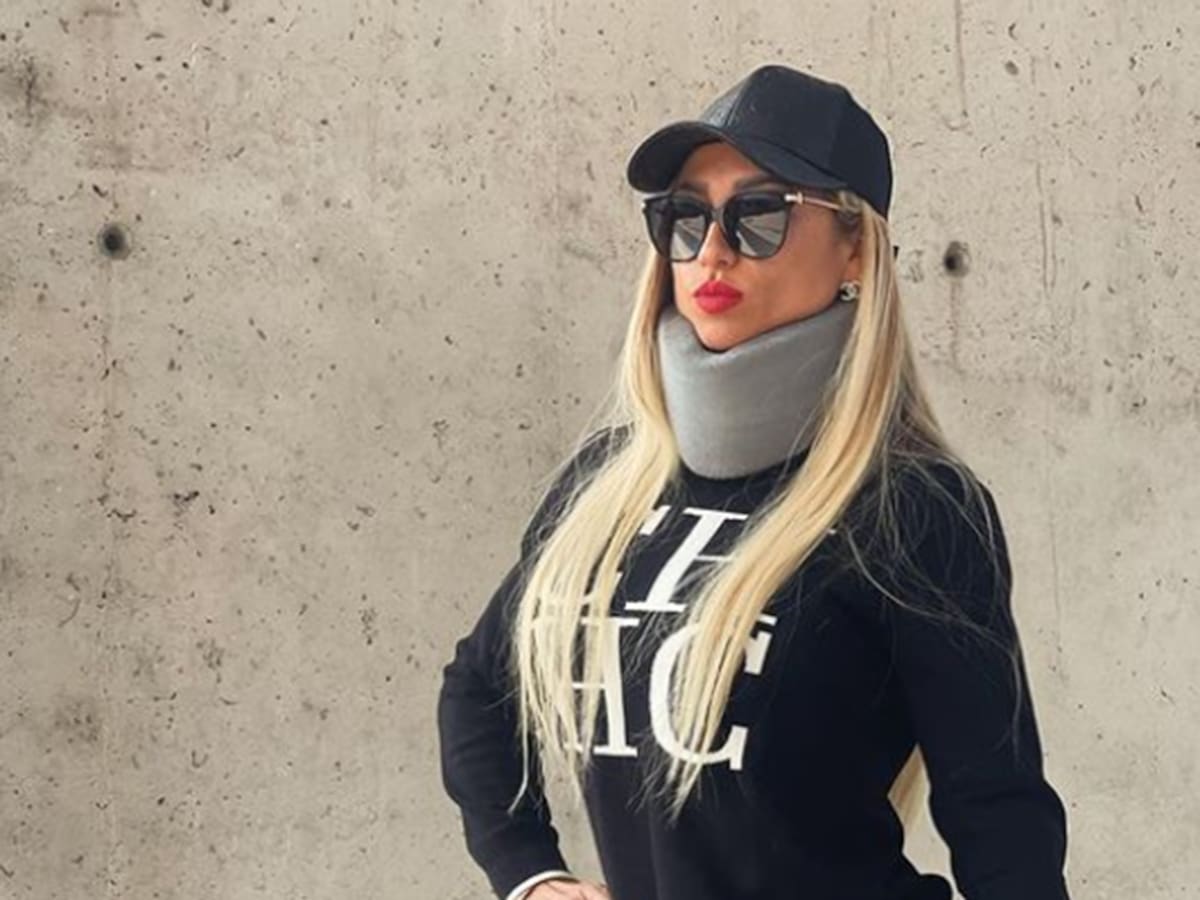 “En ningún momento me moví de su lado”: médico que protagonizó accidente de tránsito con Nicole Moreno contradice la versión que entregó la modelo