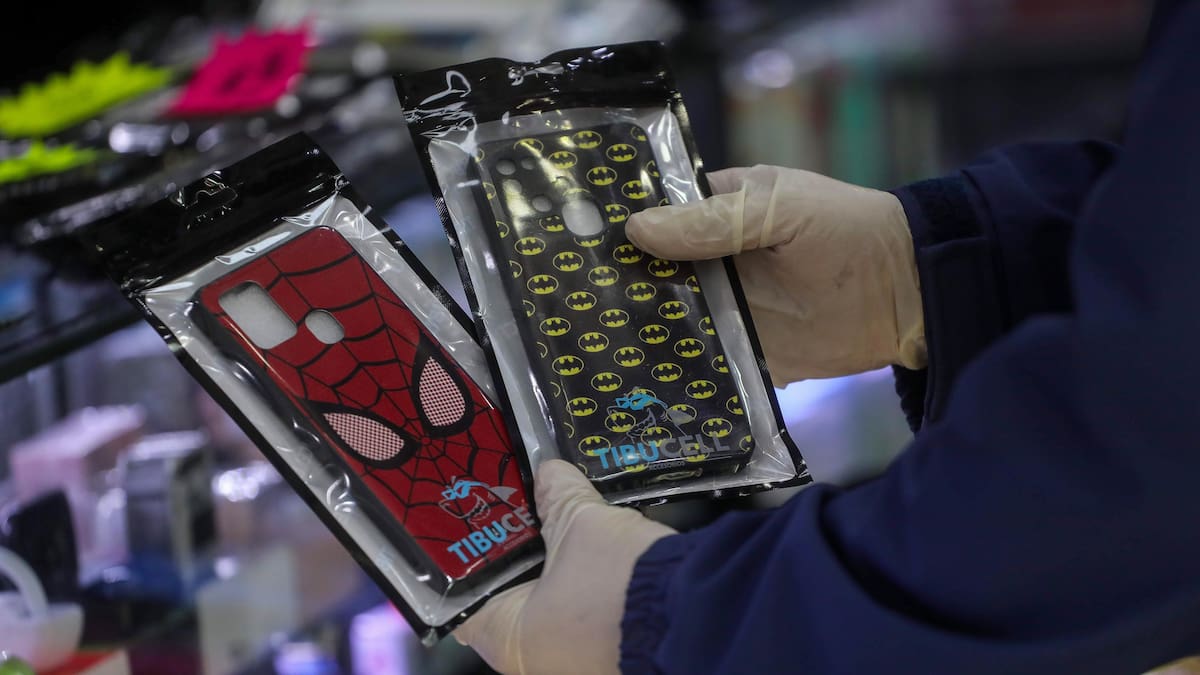 La región de Chile con menos tiendas de carcasas y accesorios para teléfonos: las más populares