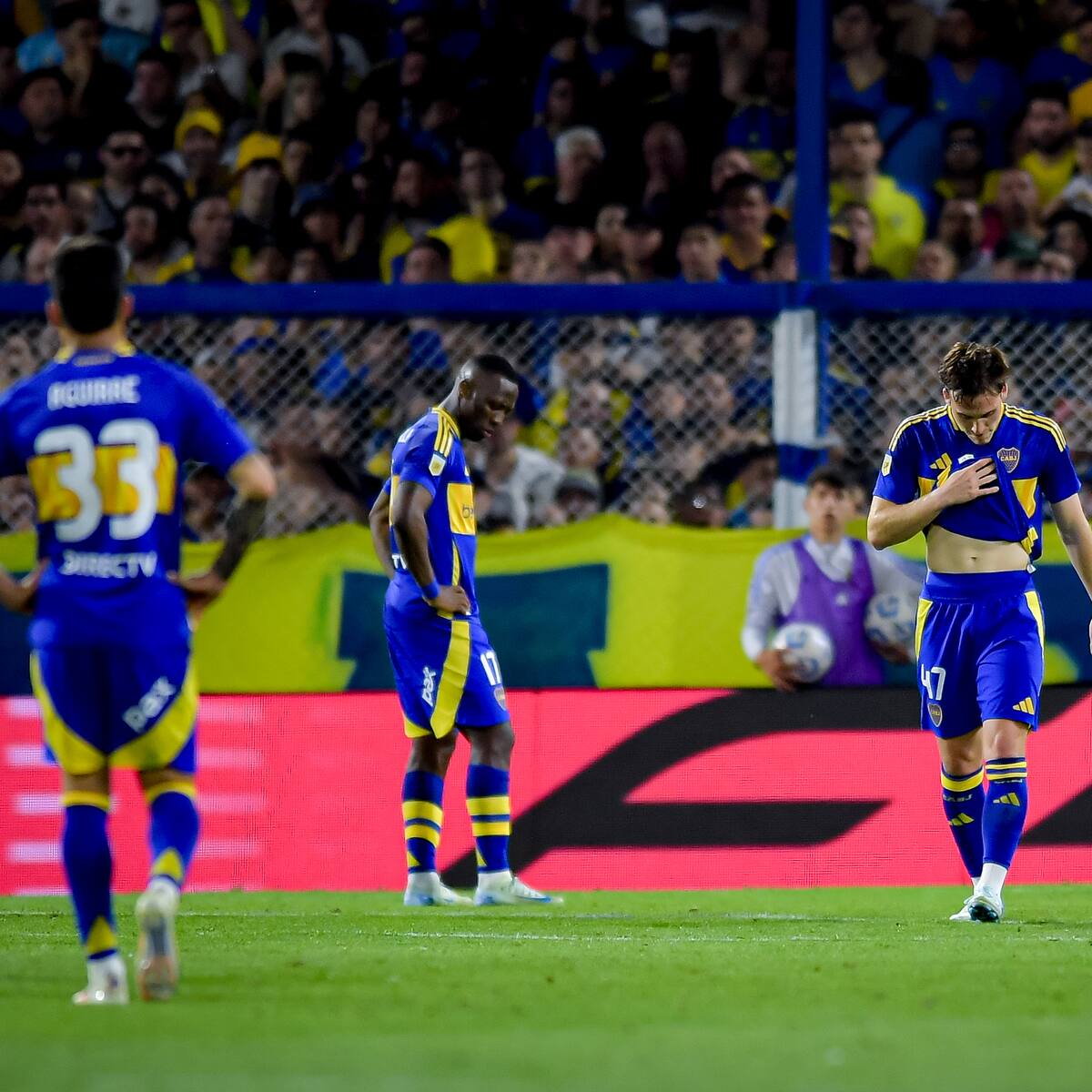 Sin Gary Medel: Boca Juniors no pudo vencer a Riestra por la fenomenal actuación de un ex Unión La Calera