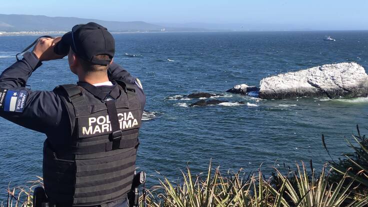 Hombre desaparece en Río Bíobío: se lanzó para rescatar a sus hijos