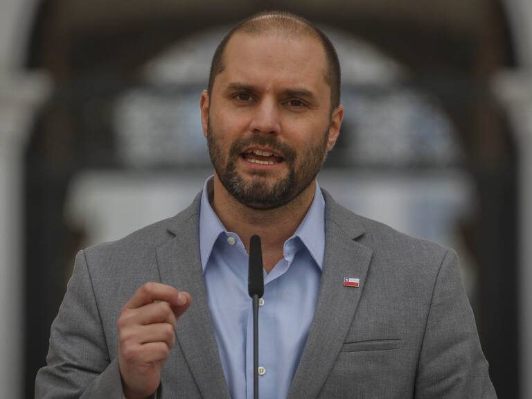 Ministro Jaime Bellolio