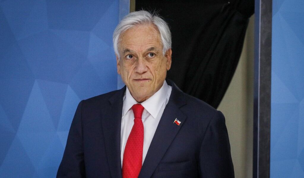 Piñera por estallido social