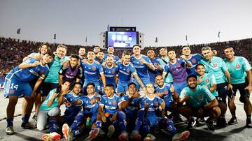 Se viene una fiesta en azul: cómo y cuándo salen a la venta las entradas para el duelo de la U con la UC