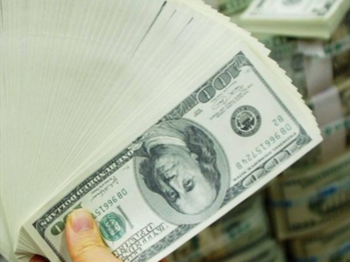 Un artículo del FMI asegura que el billete de 100 dólares es el más popular del mundo
