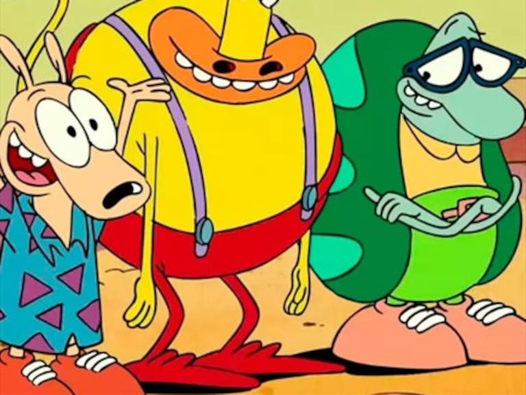 Netflix y Nickelodeon firman acuerdo para producir series y películas de sus personajes