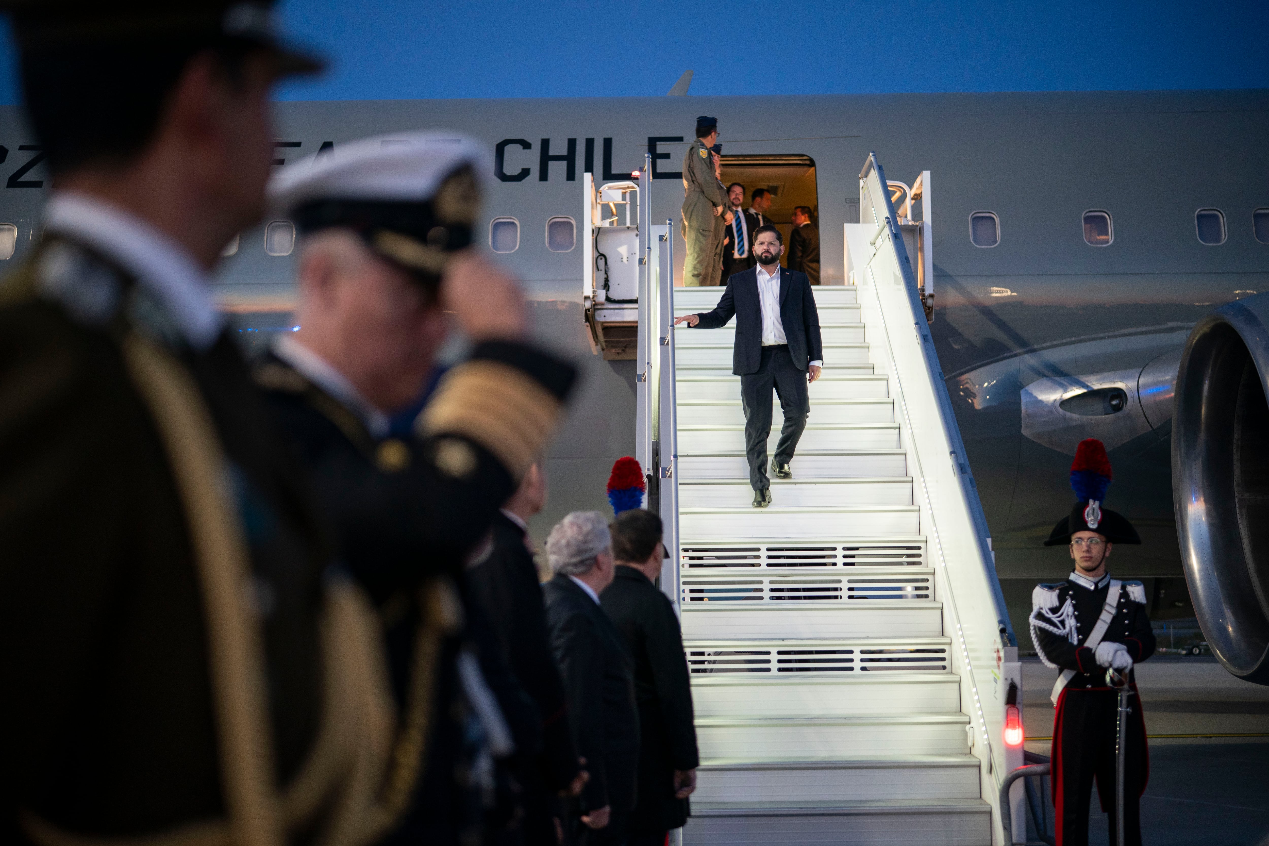 Presidencia