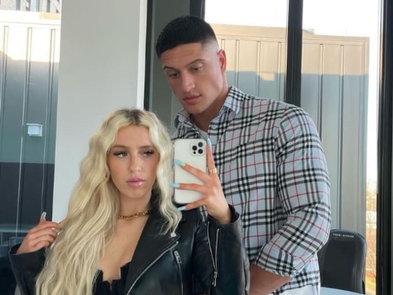 " Yo tomé la decisión...”: Sammis Reyes revela separación con su esposa estadounidense