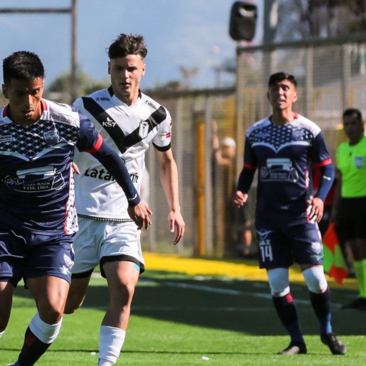 Deportes Recoleta derrotó a Santiago Morning y mandó a Puerto Montt a la Segunda División Profesional