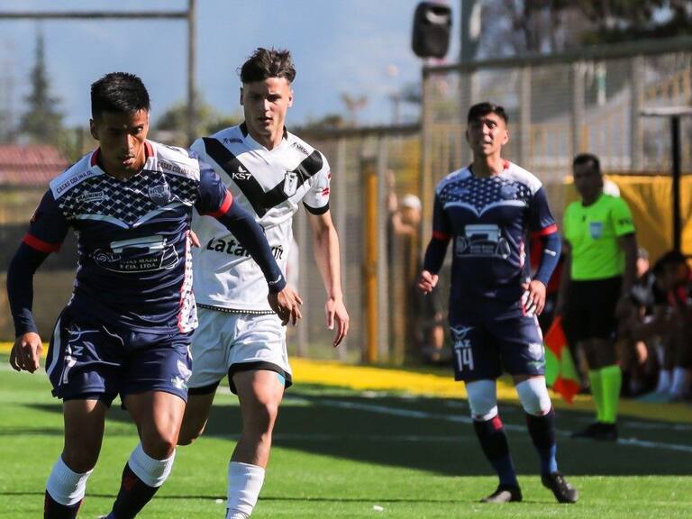 Deportes Recoleta derrotó a Santiago Morning y mandó a Puerto Montt a la Segunda División Profesional