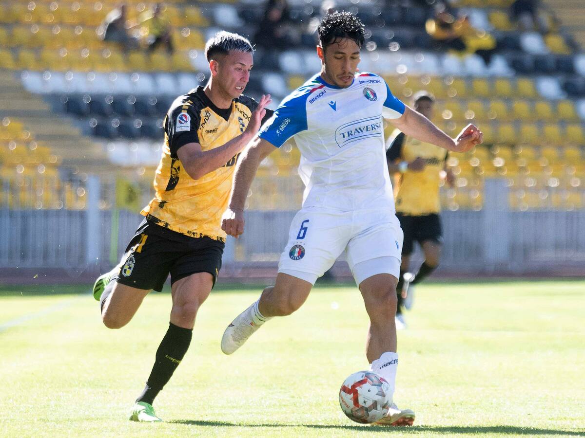Programación fútbol chileno: ¿Qué partidos se juegan hoy, 30 de marzo, y quién transmite?
