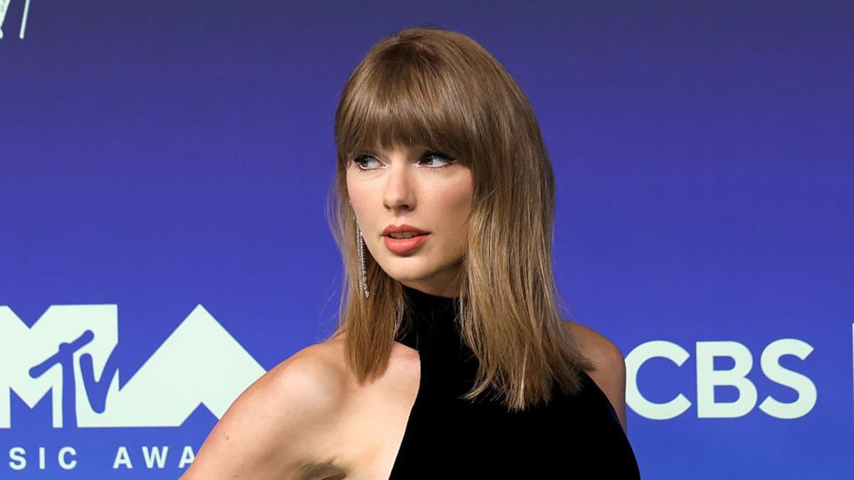 Taylor Swift hace historia: supera a Beyoncé y se convierte en la artista más premiada de los MTV VMA