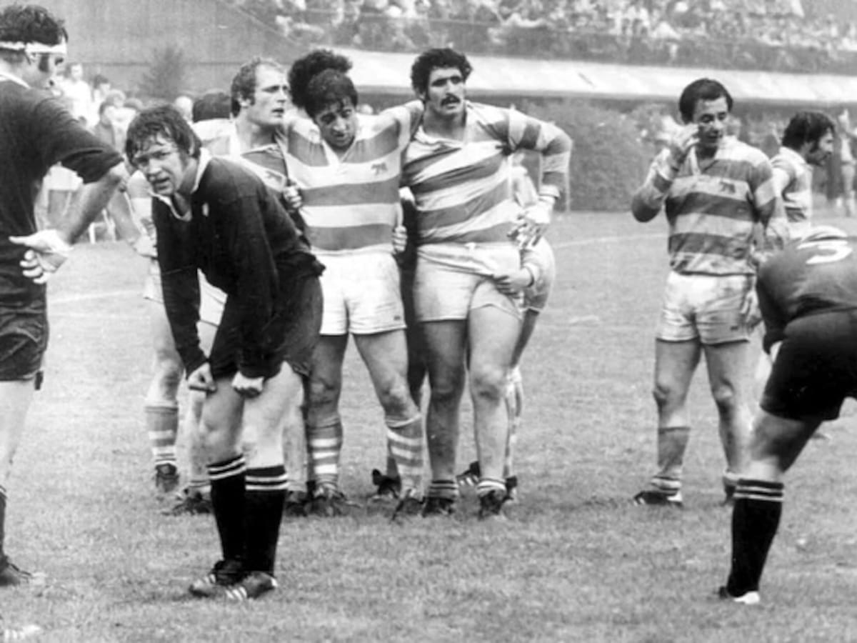 Quién era Luis “Rito” Irañeta, el ex rugbista argentino que falleció en trágico accidente en Zapallar