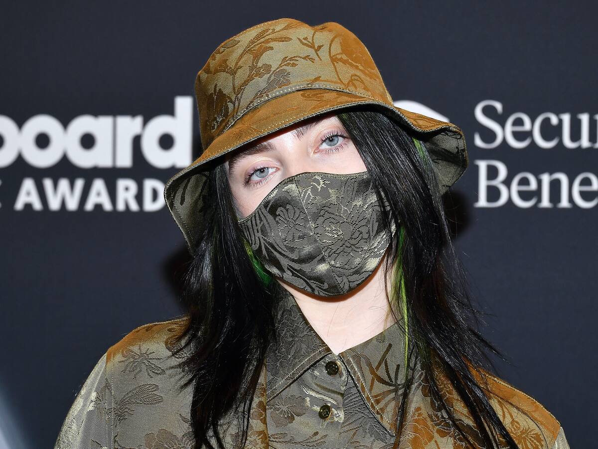 Billie Eilish se defendió de las críticas luego de ser fotografiada usando ropa ajustada