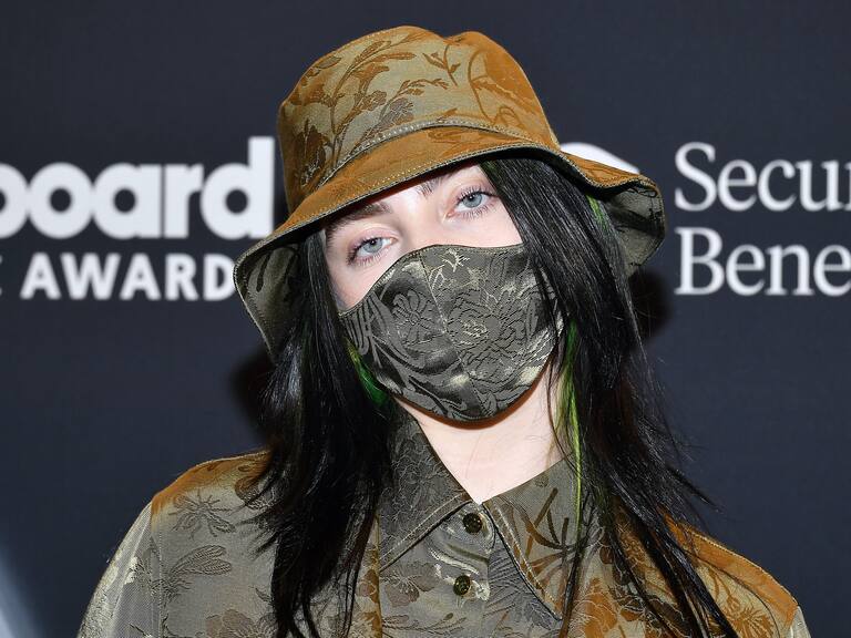Billie Eilish se defendió de las críticas luego de ser fotografiada usando ropa ajustada