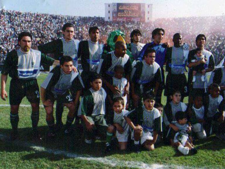 128 años de pasión: Un repaso por la historia de Santiago Wanderers de Valparaíso