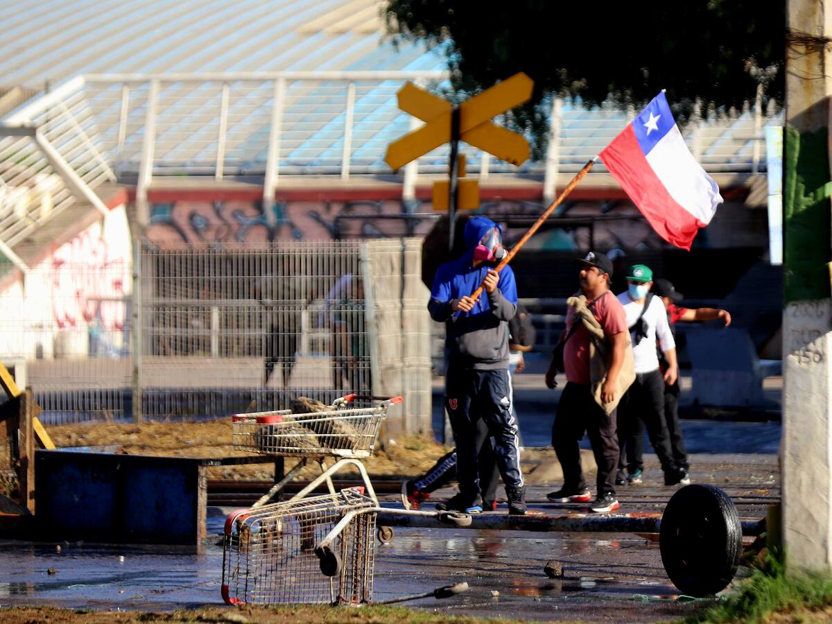 Paro de pescadores en Chile: qué es la ley de fraccionamiento y por qué protestan los artesanales