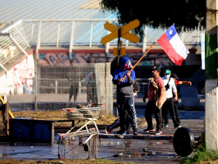 Paro de pescadores en Chile: qué es la ley de fraccionamiento y por qué protestan los artesanales