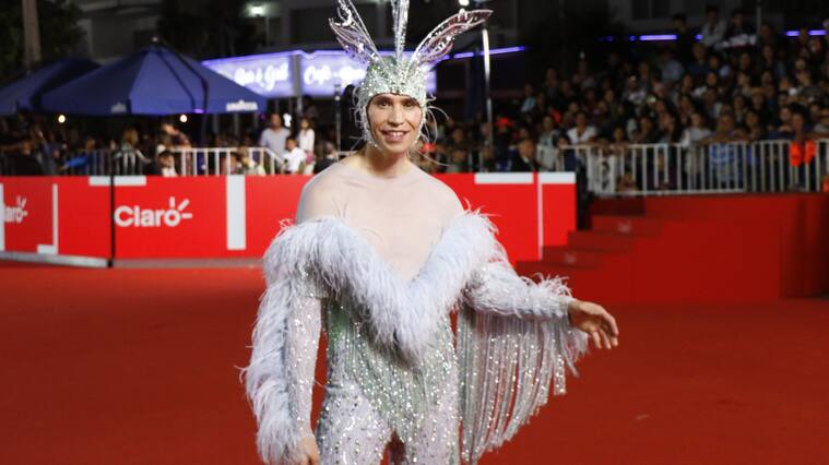 22 de Febrero del 2019/VIÑA DEL MARDi Mondo pasan por la alfombra roja de la Gala del Festival de Viña del Mar 2019 realizado en el Casino de Viña del Mar
FOTO:MARIO DAVILA/AGENCIAUNO
