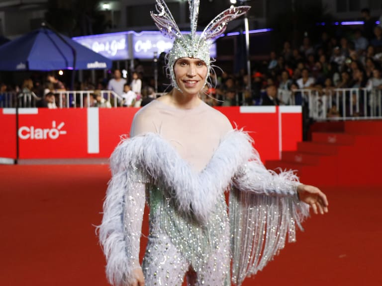 22 de Febrero del 2019/VIÑA DEL MARDi Mondo pasan por la alfombra roja de la Gala del Festival de Viña del Mar 2019 realizado en el Casino de Viña del Mar
FOTO:MARIO DAVILA/AGENCIAUNO