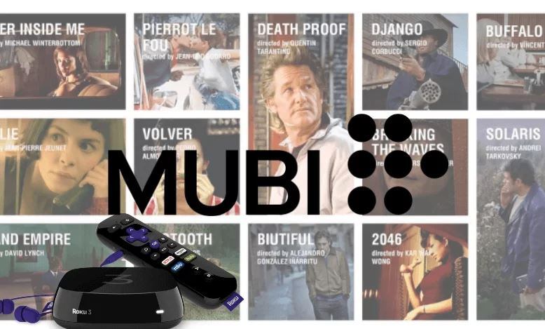 MUBI arriba a Latinoamérica a través de Roku