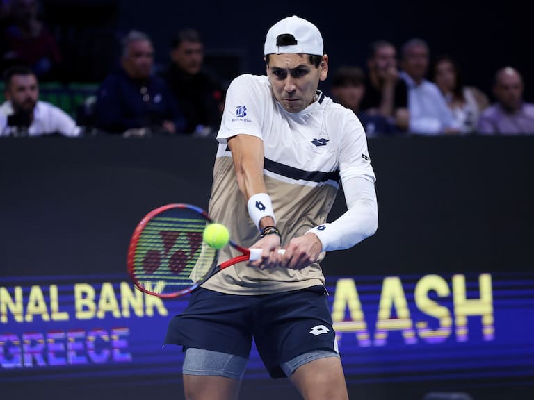 Tabilo agenda su participación en torneo de exhibición y complica su disponibilidad para jugar Copa Davis