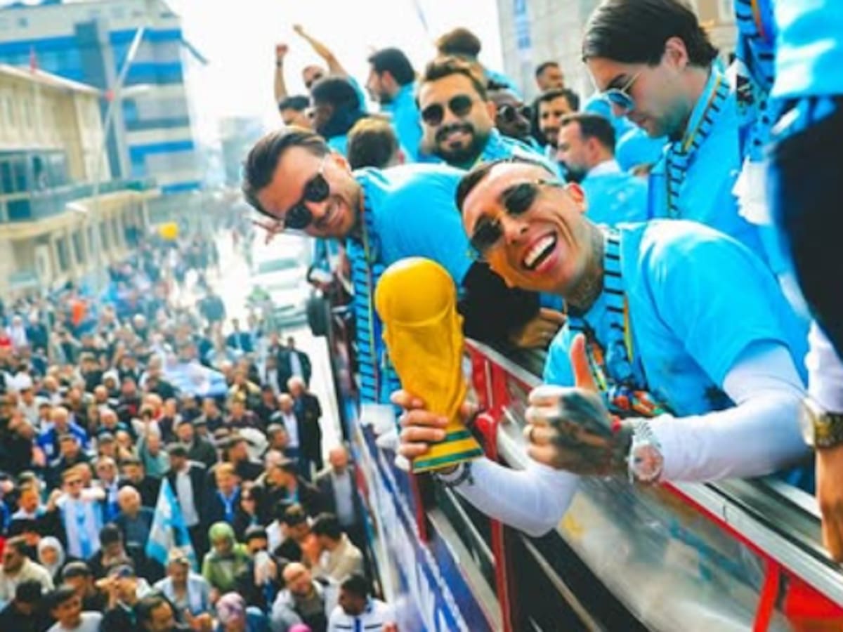 Fue campeón siendo figura y ahora da el gran salto: el jugador chileno que extiende su aventura en Europa