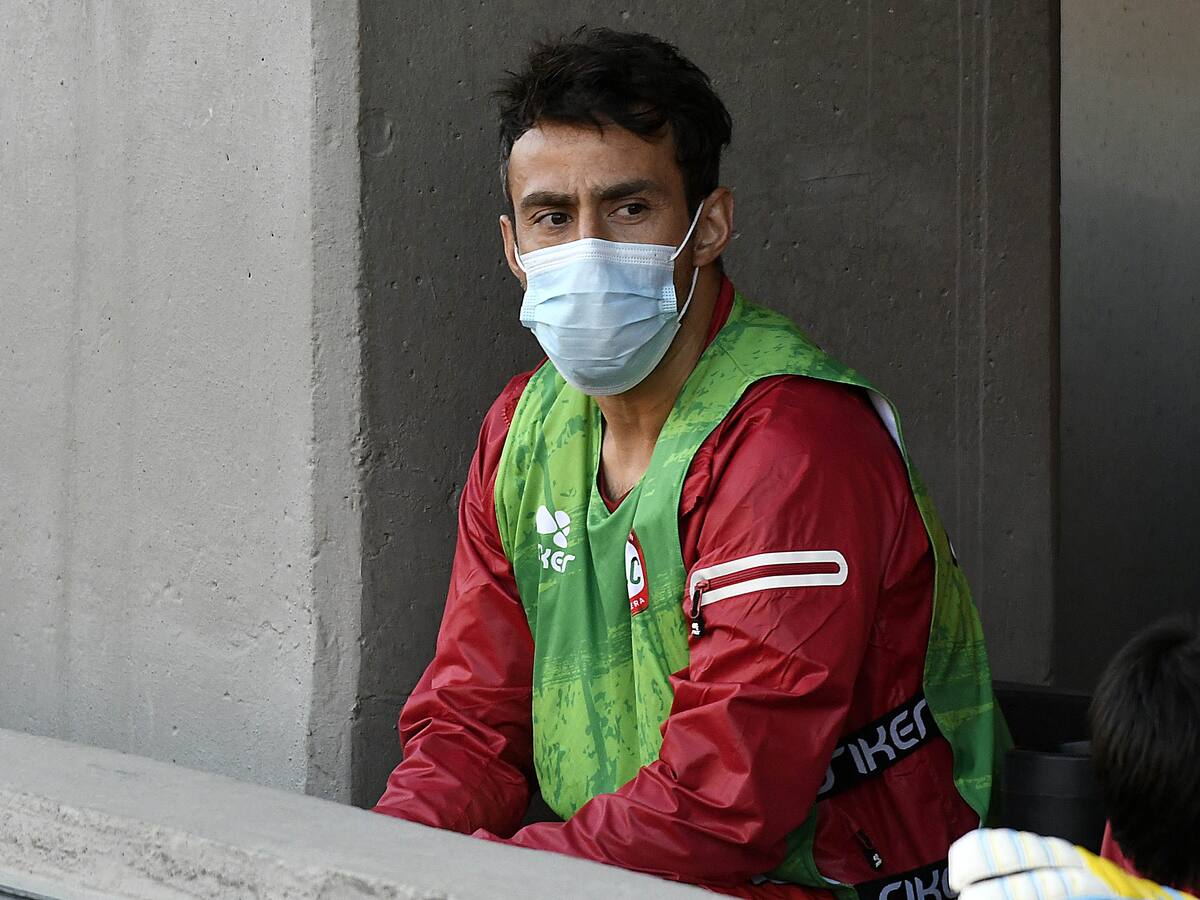 Jorge Valdivia confirmó que vuelve al fútbol: «En un país donde se come mucho taco y todo se come con ají»