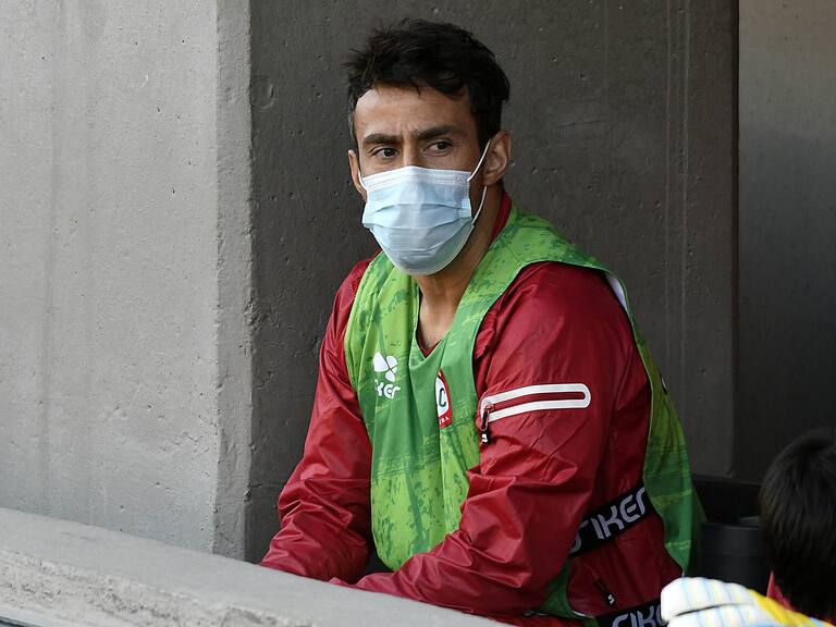 Jorge Valdivia confirmó que vuelve al fútbol: «En un país donde se come mucho taco y todo se come con ají»