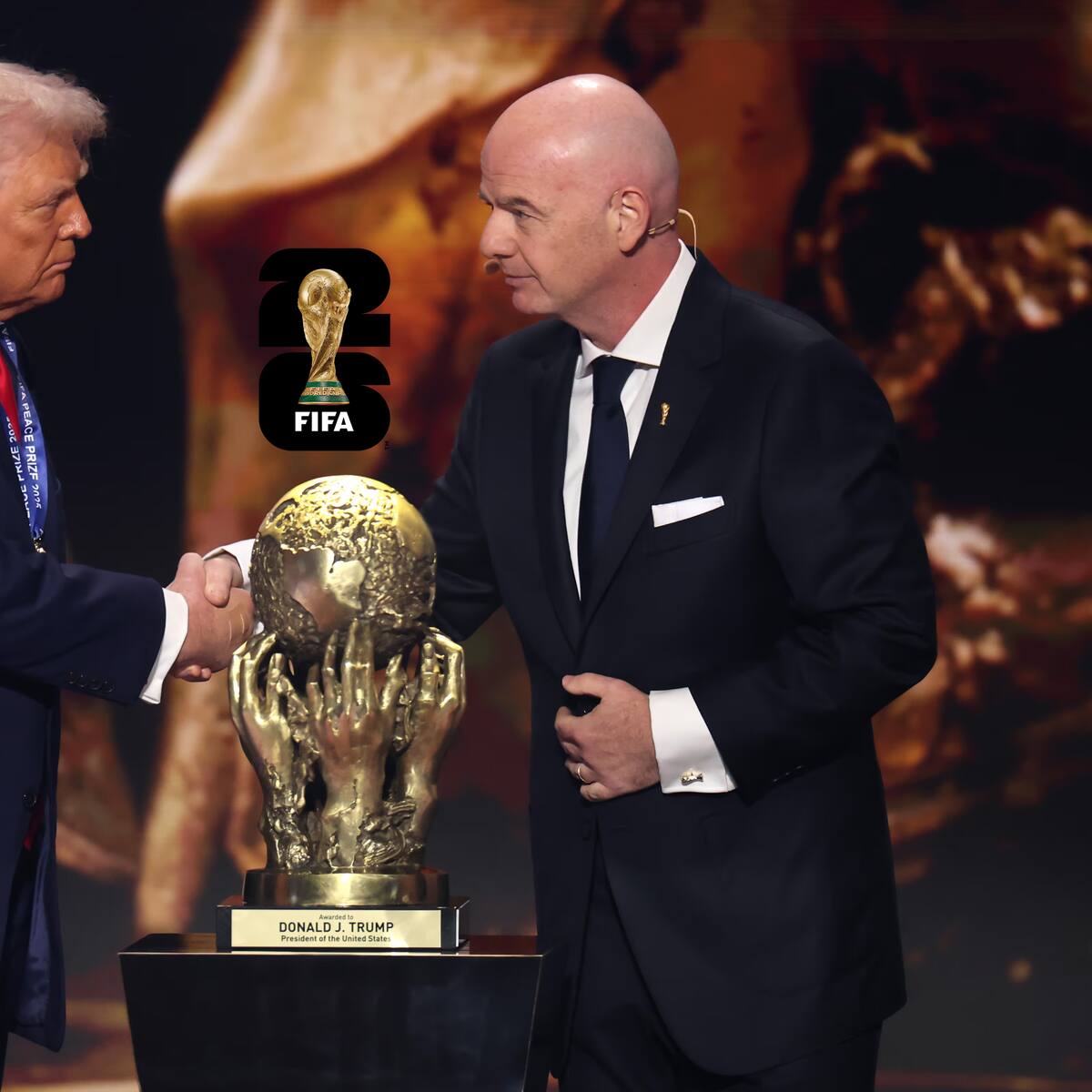 ¿Qué pasará con el Mundial 2026? Ataque de EE. UU. a Venezuela reabre debate por sanciones de la FIFA