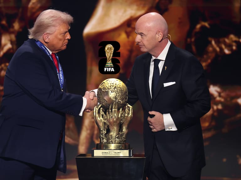 ¿Qué pasará con el Mundial 2026? Ataque de EE. UU. a Venezuela reabre debate por sanciones de la FIFA