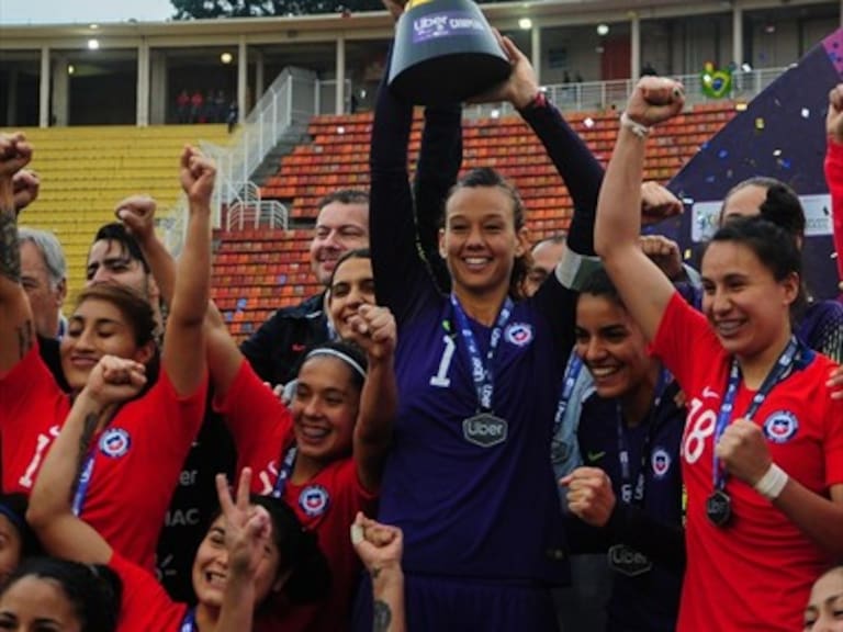 En octubre la Roja Femenina volverá a jugar en Santiago