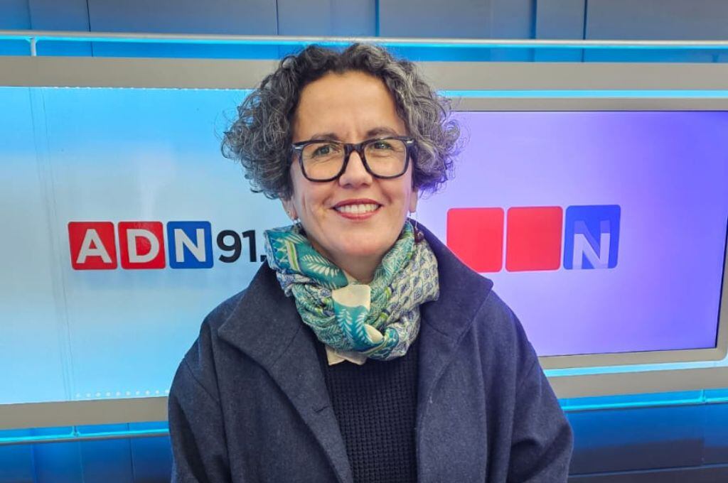 Antonia Torres sobre su nuevo trabajo "Libros Marcados": "Las vocaciones son inevitables"