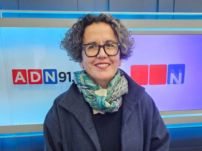 Antonia Torres sobre su nuevo trabajo "Libros Marcados": "Las vocaciones son inevitables"