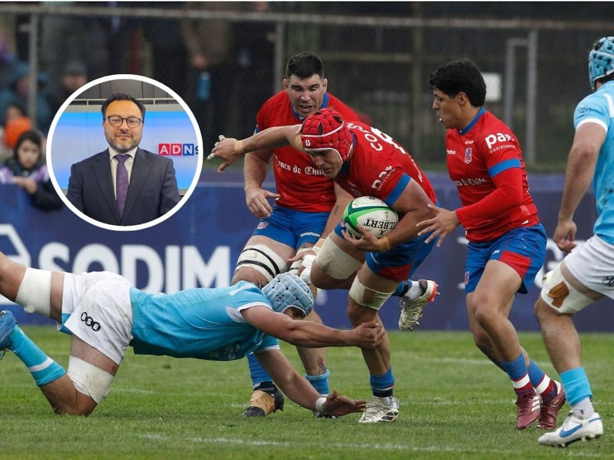 Gobierno no descarta aumentar aforo en duelo de Los Cóndores: selección de rugby busca su pase al Mundial 2027
