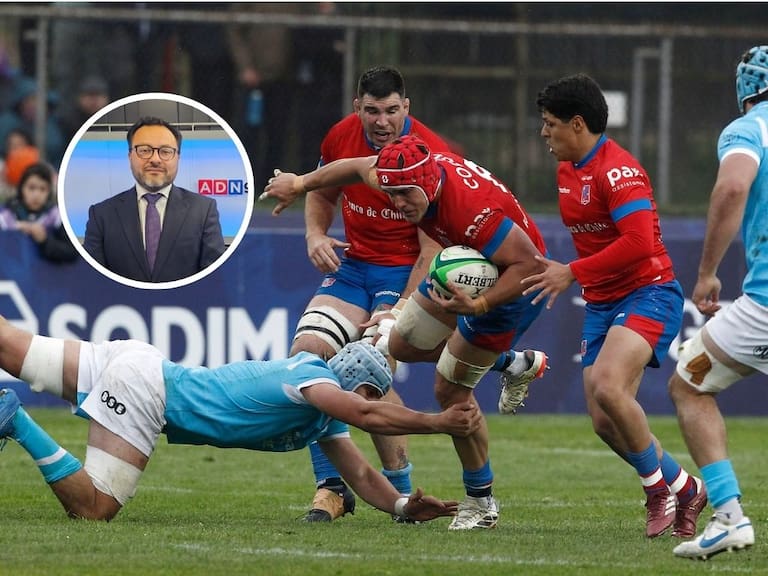Gobierno no descarta aumentar aforo en duelo de Los Cóndores: selección de rugby busca su pase al Mundial 2027
