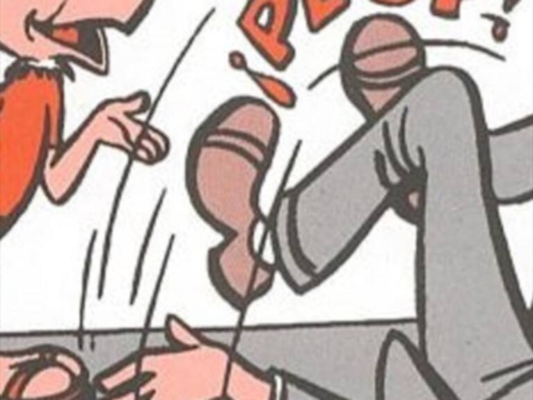 Condorito realizó un homenaje a Stan Lee en su nueva edición