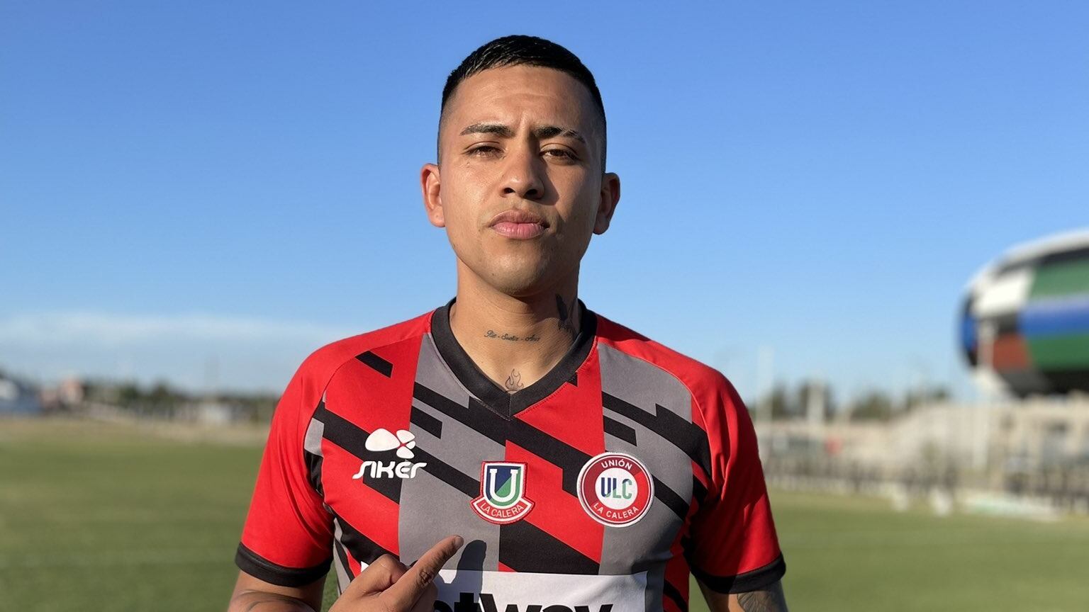 John Salas llega a Unión La Calera como nuevo refuerzo para la temporada 2023