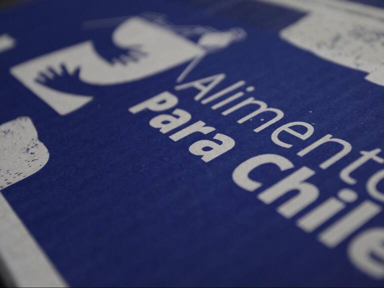 Alimentos para Chile