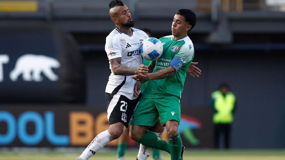 Audax Italiano se hace respetar ante Colo Colo y cierra el semestre como líder del torneo junto con Coquimbo Unido