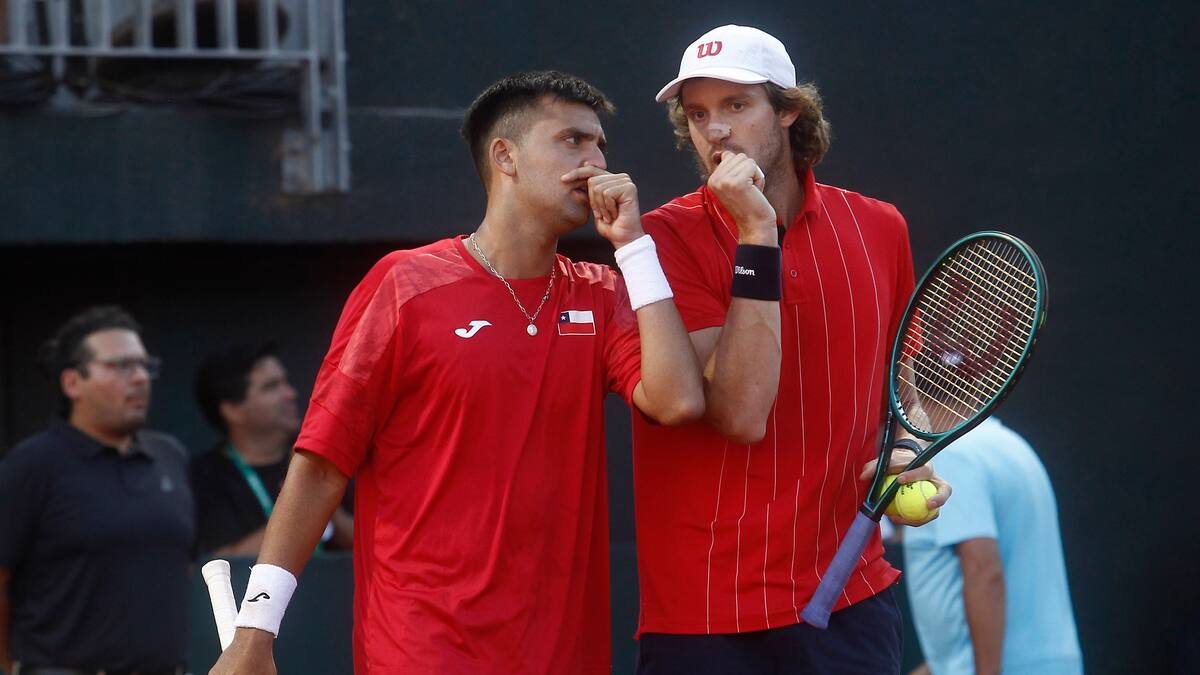 Barrios y Jarry ya tienen rivales para su debut en la qualy del ATP 500 de Río de Janeiro