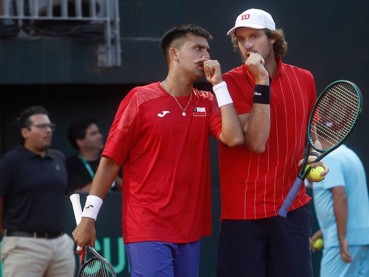 Barrios y Jarry ya tienen rivales para su debut en la qualy del ATP 500 de Río de Janeiro