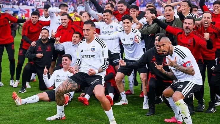 El polémico gesto de Javier Correa | Captura TNT Sports
