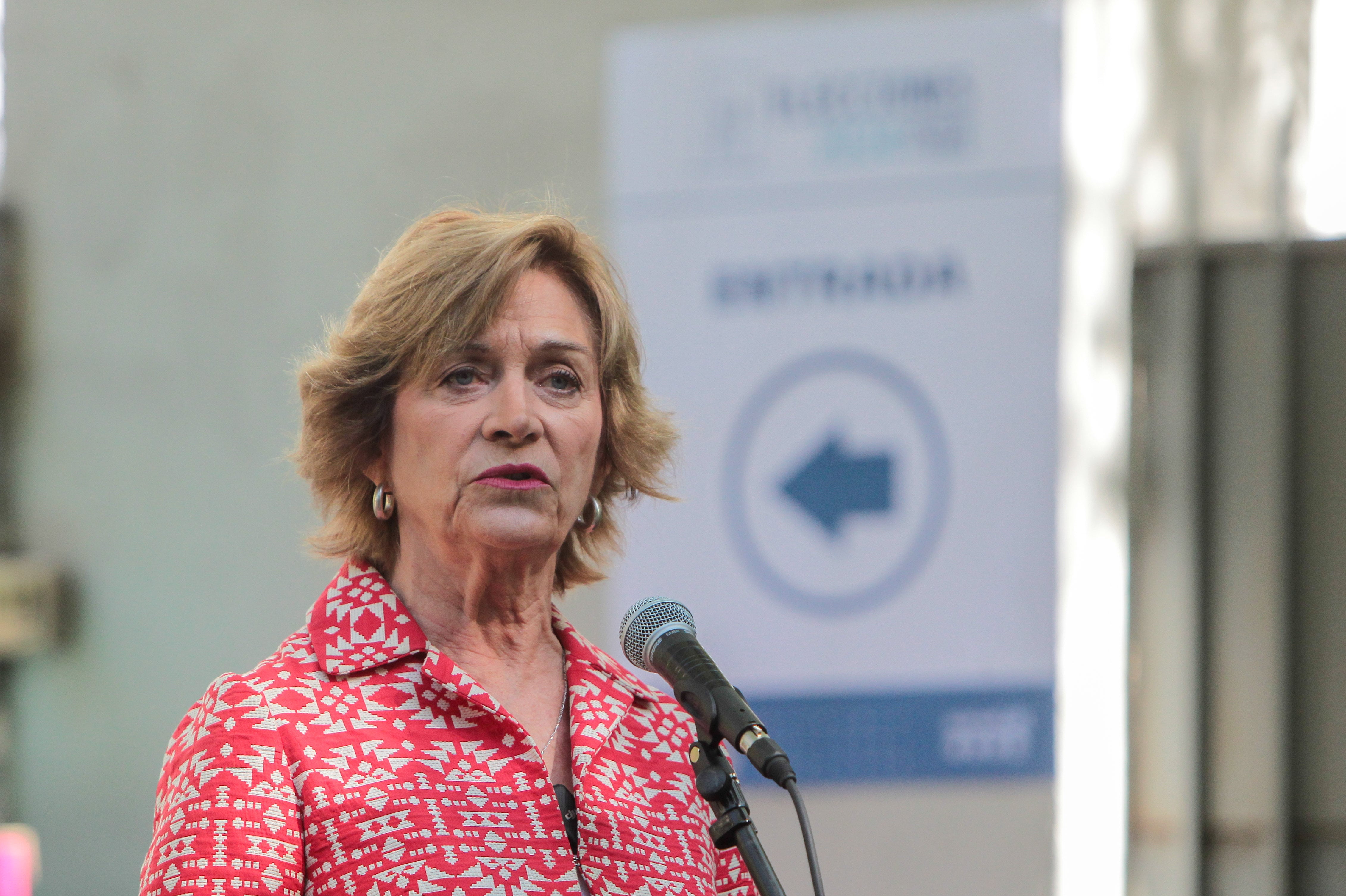 Agencia UNO | Evelyn Matthei