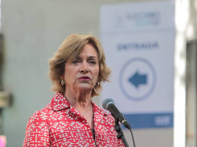 Agencia UNO | Evelyn Matthei