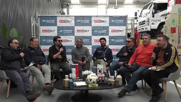 Los Tenores, entre la sanción de FIFA a Colo Colo y el arribo del nuevo refuerzo de la U