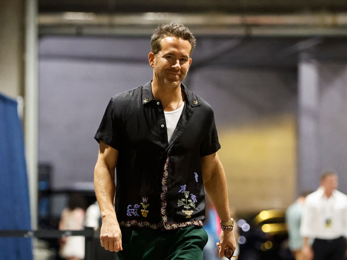 Completamente dispuesto: Ryan Reynolds se pone a disposición de Marvel Studios para una película muy pedida por los fanáticos
